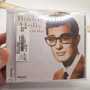 Raining in My Heart (CD) Album